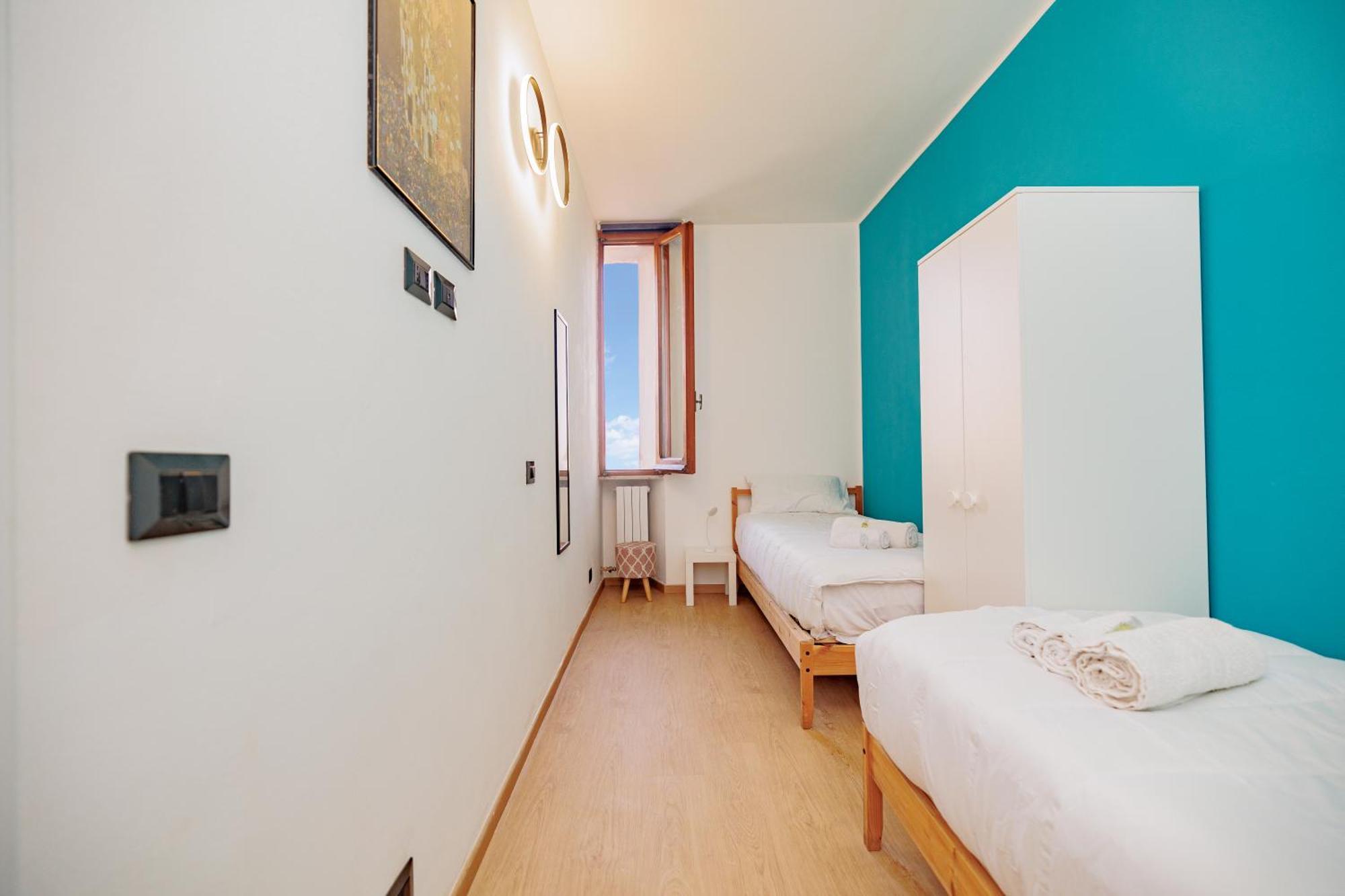 Martesana Guest House Milan Bagian luar foto