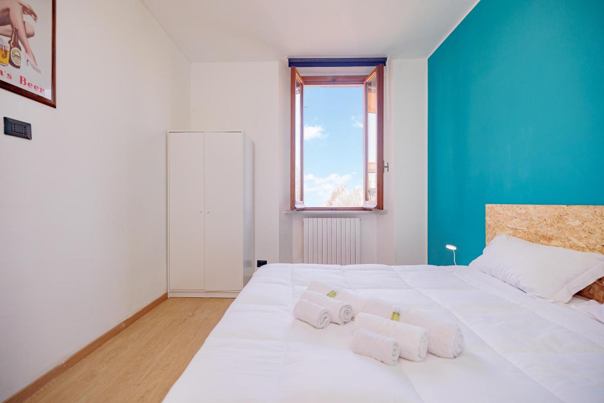 Martesana Guest House Milan Bagian luar foto