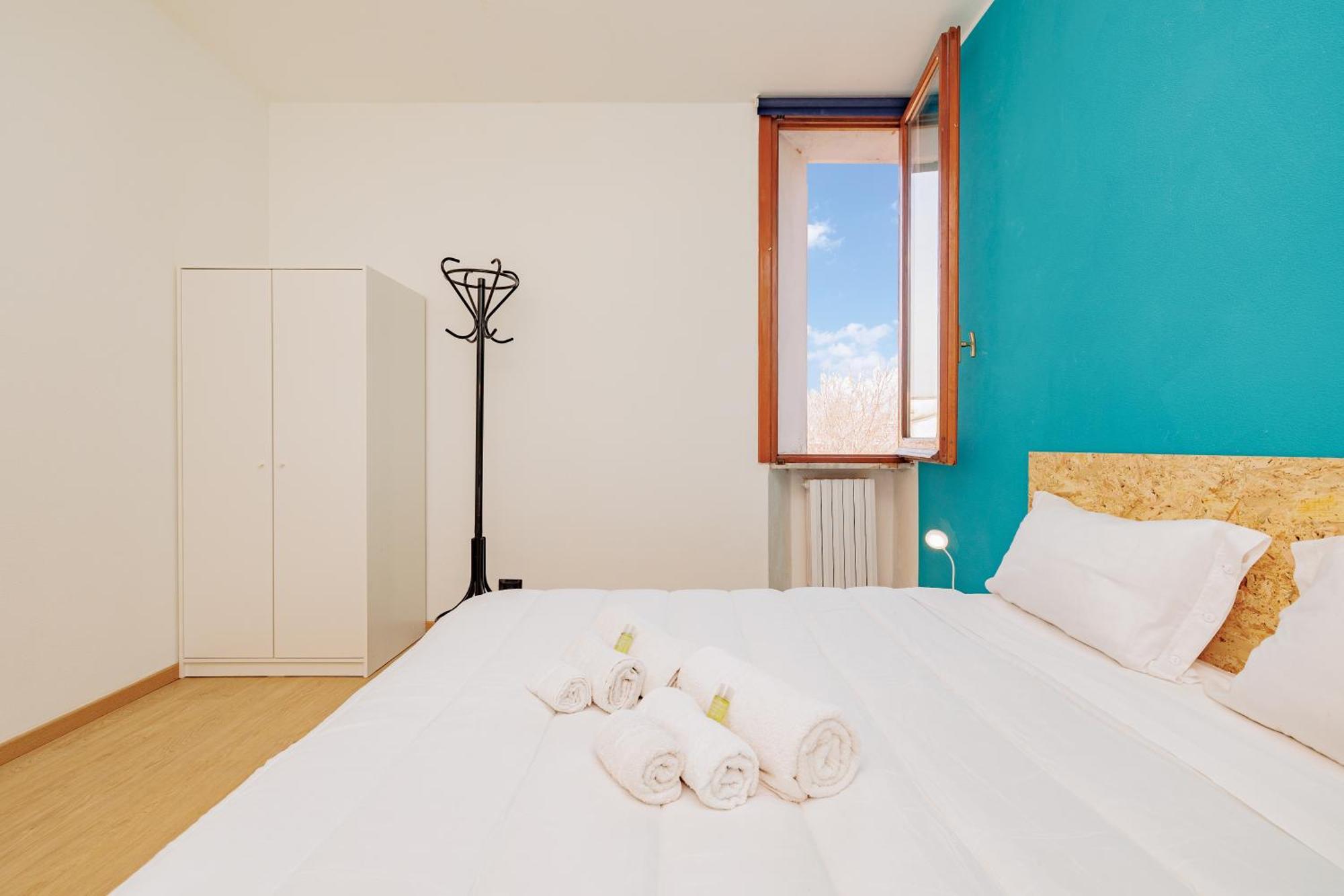Martesana Guest House Milan Bagian luar foto