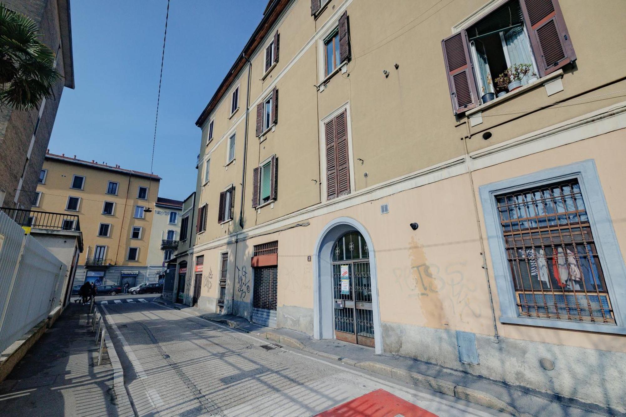 Martesana Guest House Milan Bagian luar foto