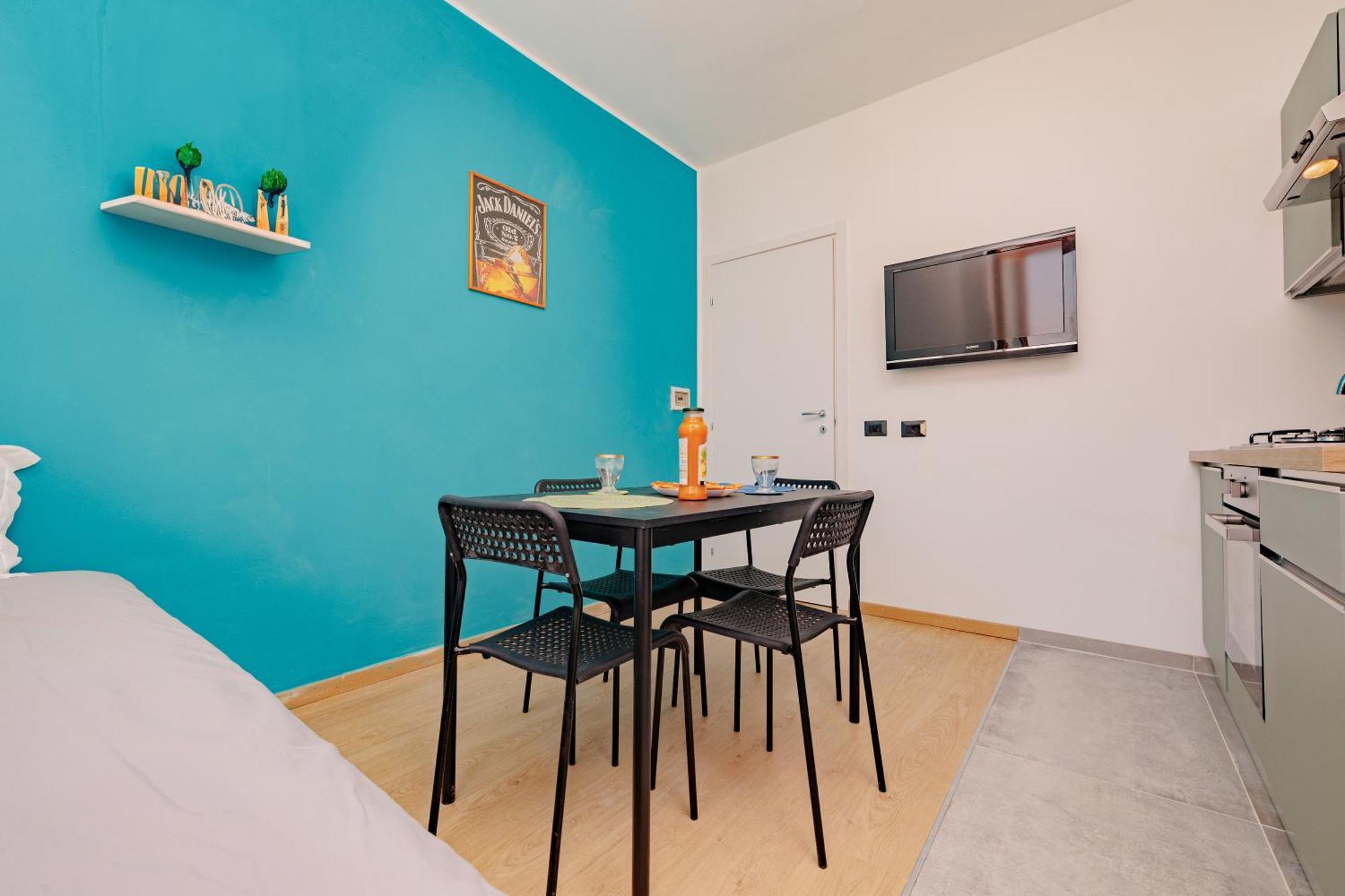 Martesana Guest House Milan Bagian luar foto