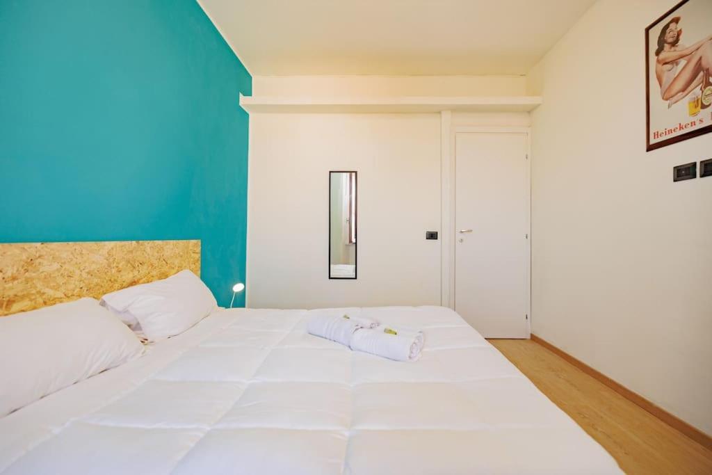 Martesana Guest House Milan Bagian luar foto